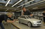 Mercedes-Benz C-Class 2007 года